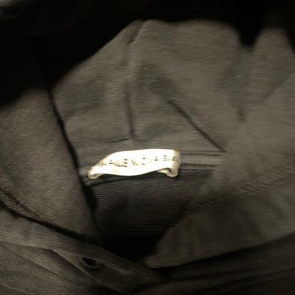 BALENCIAGA black hoodie #QYAQFC