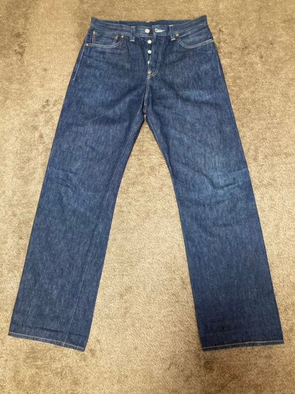 Levi's denim jeans LVC 37 model #QYGBXB