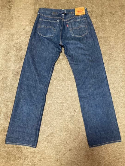 Levi's denim jeans LVC 37 model #QYGBXB