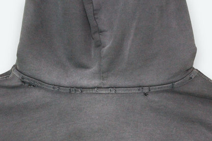 BALENCIAGA Tape Logo Hoodie 744190 Hoodie 1 #QY0VDR