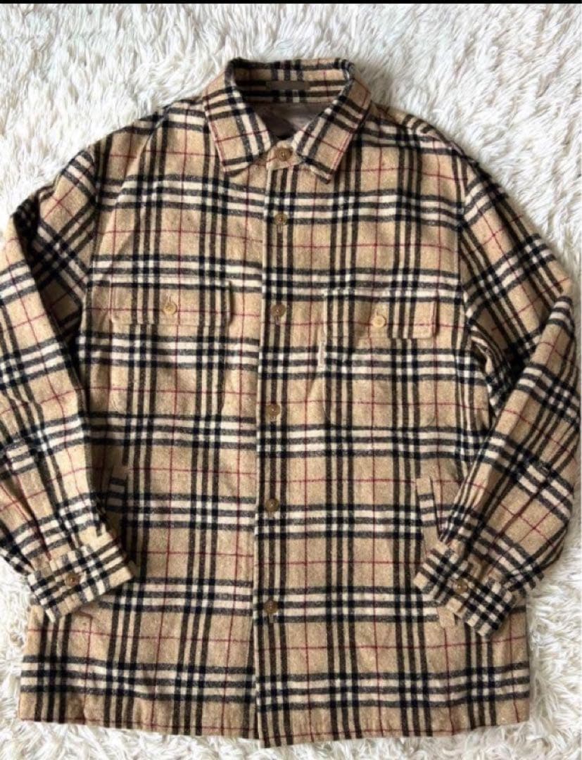 Burberry jacket size L #QYD2QP