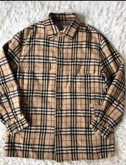 Burberry jacket size L #QYD2QP