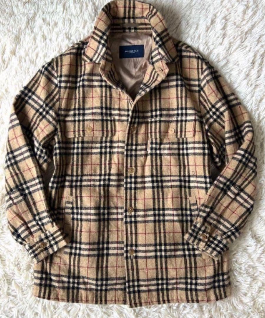 Burberry jacket size L #QYD2QP