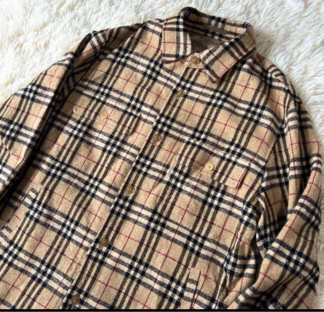 Burberry jacket size L #QYD2QP