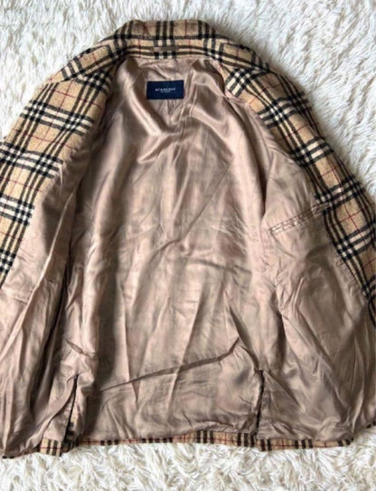 Burberry jacket size L #QYD2QP