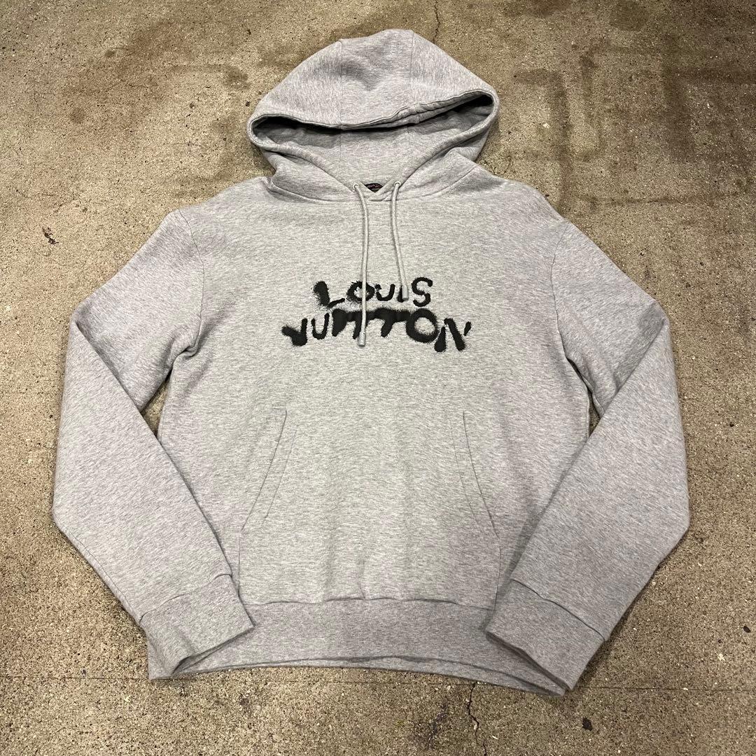 LOUIS VUITTON NeonWorking Man Hoodie #QY90B5