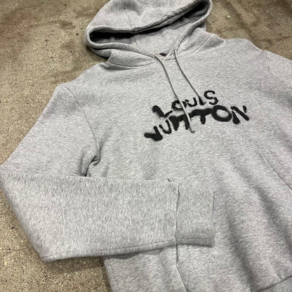 LOUIS VUITTON NeonWorking Man Hoodie #QY90B5