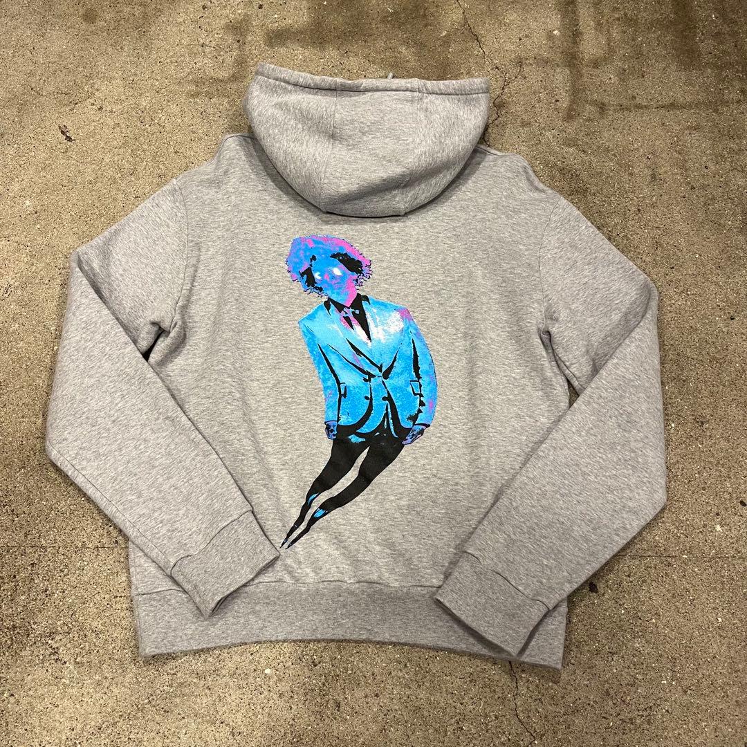 LOUIS VUITTON NeonWorking Man Hoodie #QY90B5