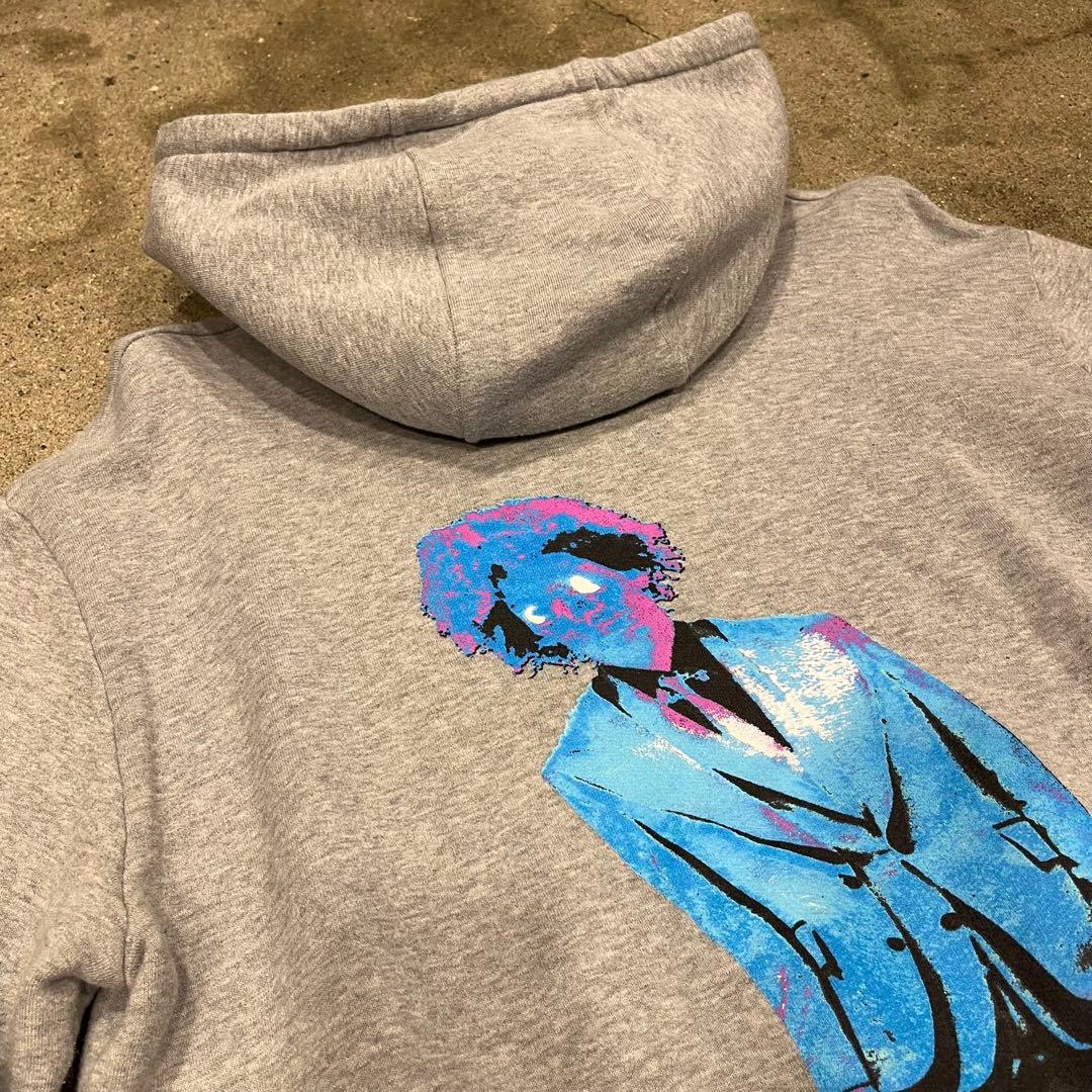 LOUIS VUITTON NeonWorking Man Hoodie #QY90B5