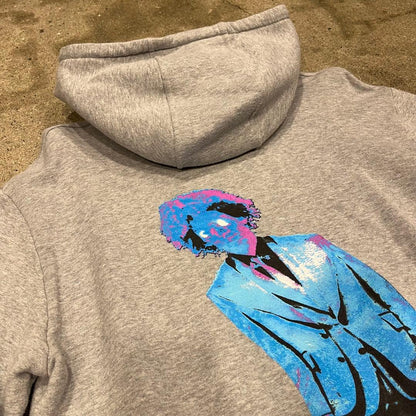 LOUIS VUITTON NeonWorking Man Hoodie #QY90B5