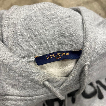 LOUIS VUITTON NeonWorking Man Hoodie #QY90B5