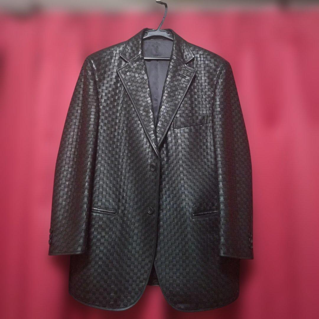 Mila Schon Leather Jacket (50% off) #QY8DNS