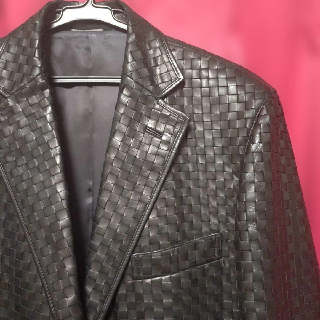Mila Schon Leather Jacket (50% off) #QY8DNS