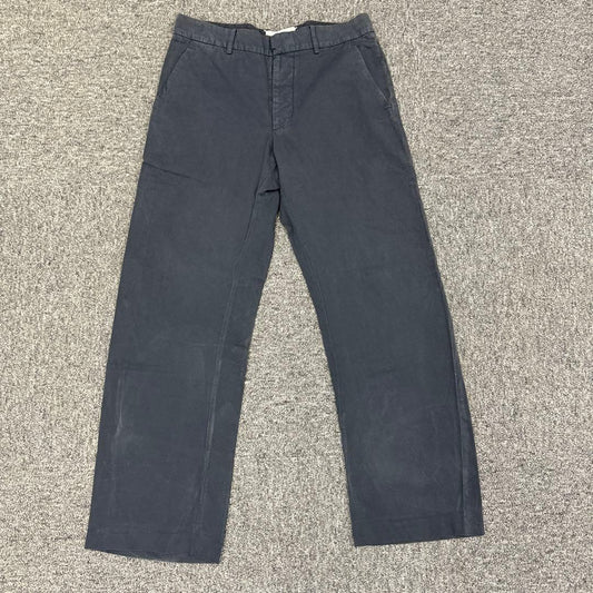 Made in Italy Maison Martin Margiela 10 Chinos, Size 48, Navy Blue, 4-St #QY4IOA