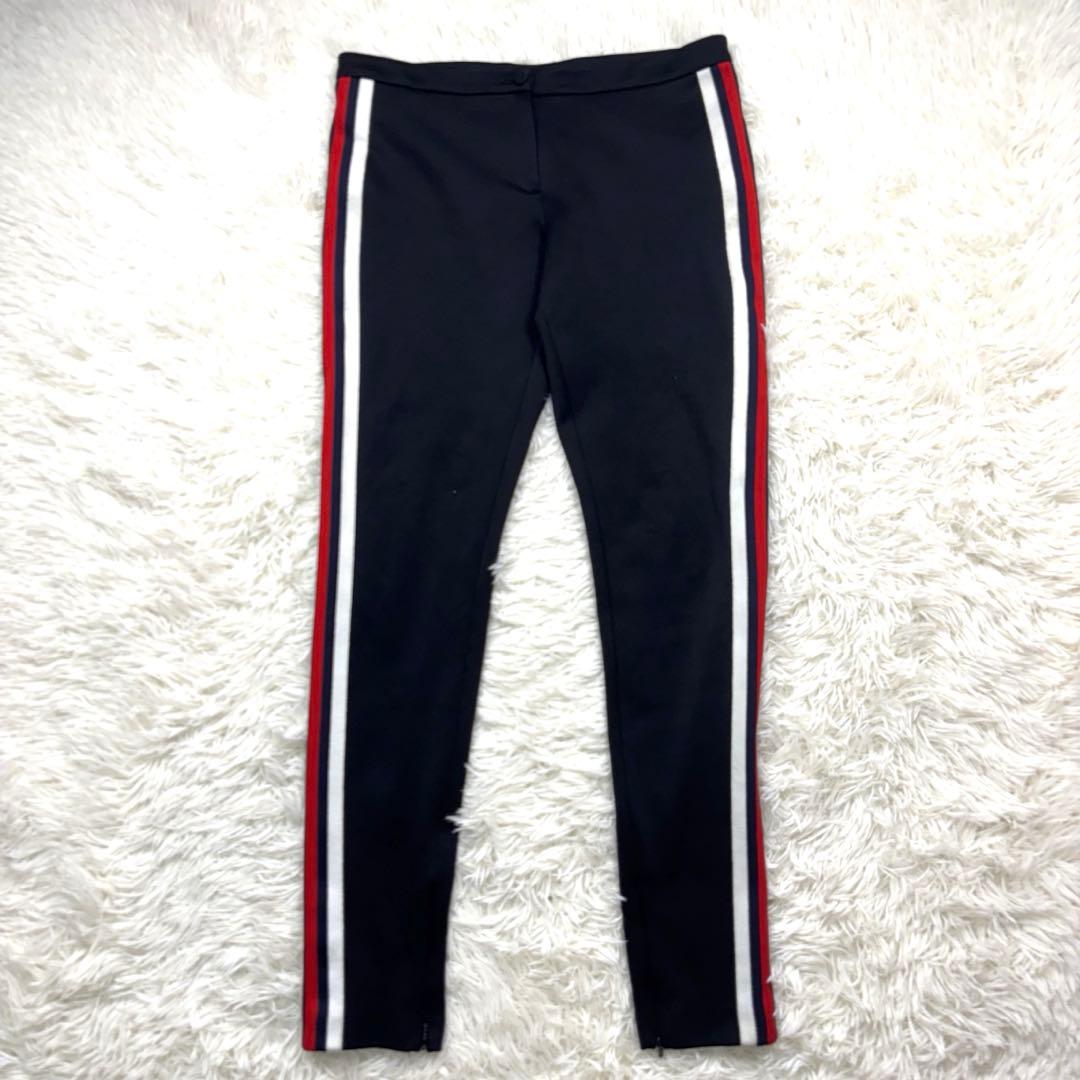 GUCCI Line Jersey Sherry Line Current Side Skinny Bon M #PCC0IP