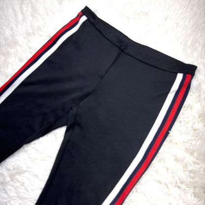 GUCCI Line Jersey Sherry Line Current Side Skinny Bon M #PCC0IP