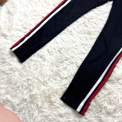 GUCCI Line Jersey Sherry Line Current Side Skinny Bon M #PCC0IP
