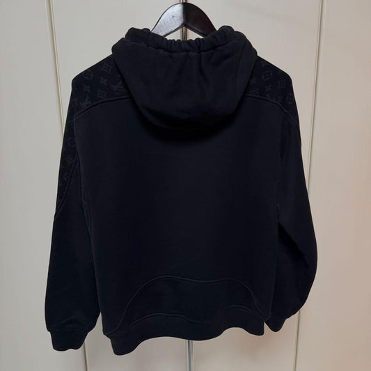Louis Vuitton Monogram Circle Cut Hoodie #QY2D3I