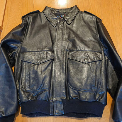 LaRocca Flying Jacket Johnson's Sky Bandit #QY1ARL