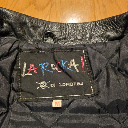 LaRocca Flying Jacket Johnson's Sky Bandit #QY1ARL