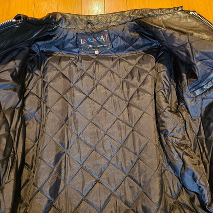 LaRocca Flying Jacket Johnson's Sky Bandit #QY1ARL