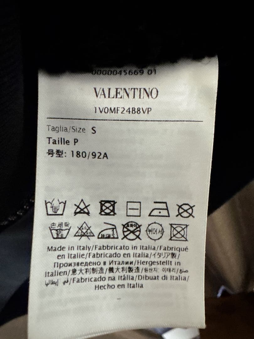 Valentino hoodie #QY905S