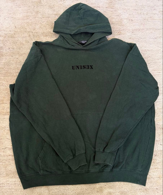 Balenciaga 2020 UNIS3X Hoodie Balenciaga #QYD312