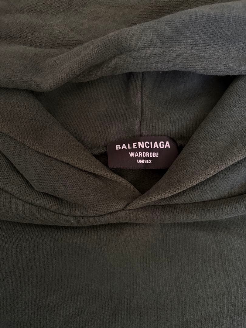 Balenciaga 2020 UNIS3X Hoodie Balenciaga #QYD312