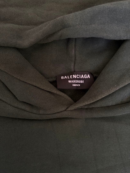 Balenciaga 2020 UNIS3X Hoodie Balenciaga #QYD312