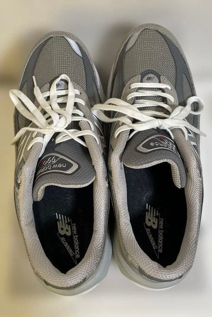 New Balance M990GL6 Gray US13 Made in USA 990v6 #QY1I6S