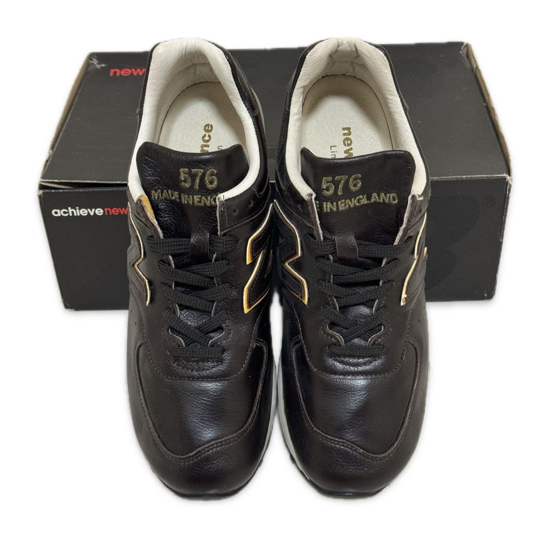 New Balance LM576UK DB 28cm US10 #PGABCY