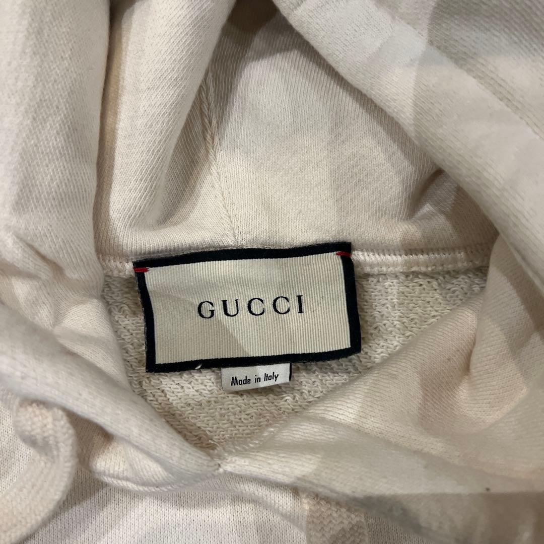 GUCCI skull print hoodie #QYDQ0U