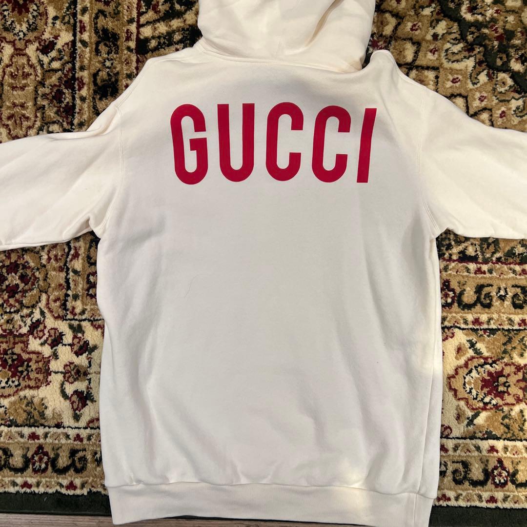 GUCCI skull print hoodie #QYDQ0U