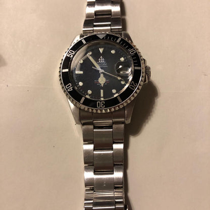 Period G I Diver Watch Winding #PFHTHX