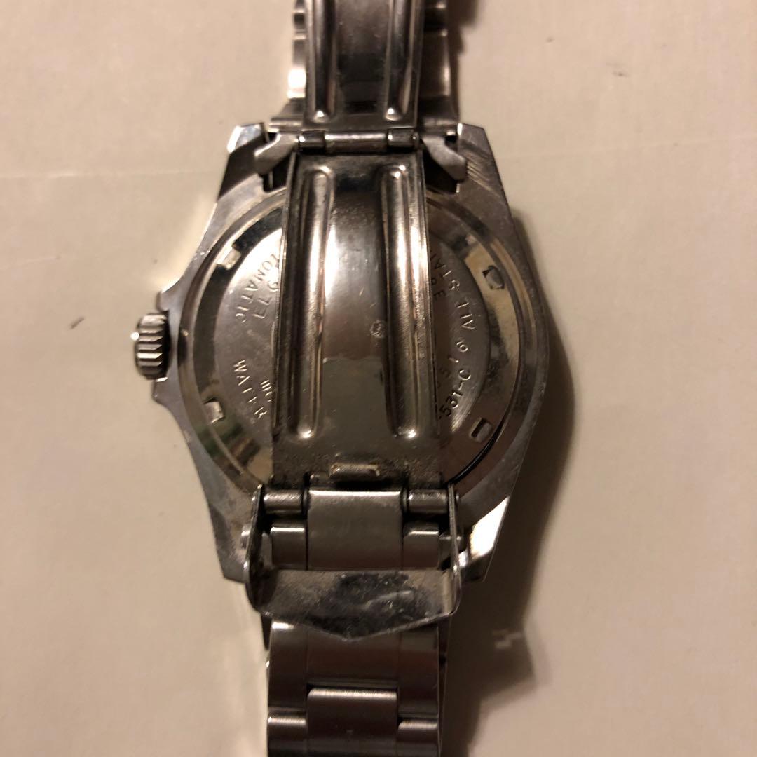 Period G I Diver Watch Winding #PFHTHX