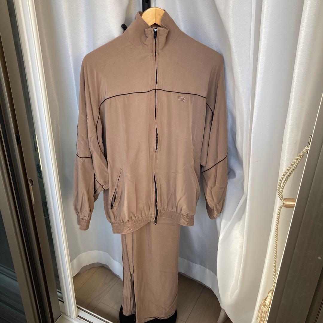 BALENCIAGA Sports Track Suit Jacket #QY0GET