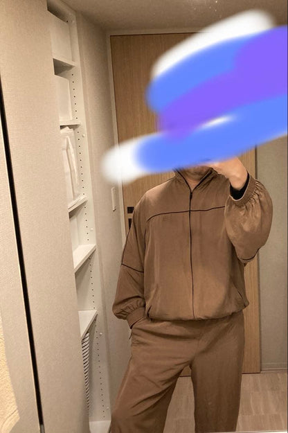BALENCIAGA Sports Track Suit Jacket #QY0GET