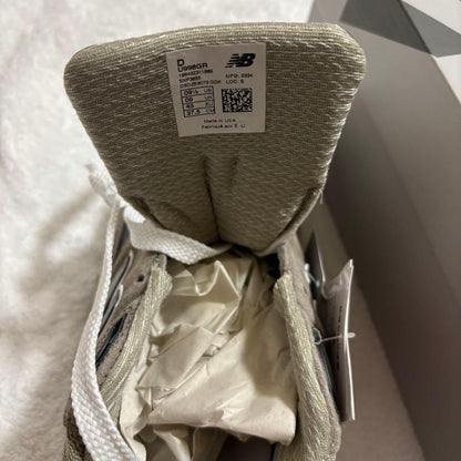 New Balance U998GR 27.5cm Gray Sneakers #PG25CC