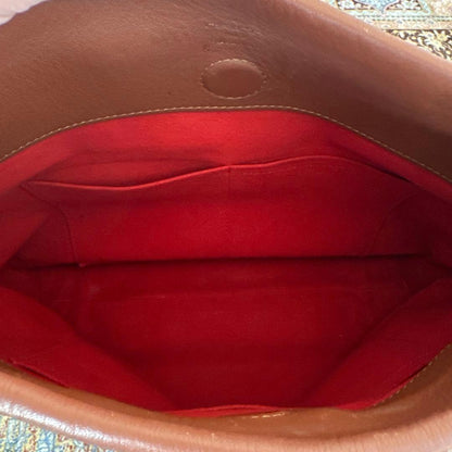LOUIS VUITTON Monogram Tote Bag with One Handle #QY9V11