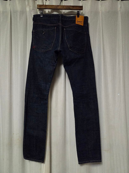 DENHAM SKIN MIJO, Made in Japan, W32 #PCBU61