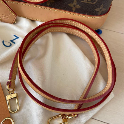 LOUIS VUITTON Alma Monogram BB Handbag #PGCP6Y