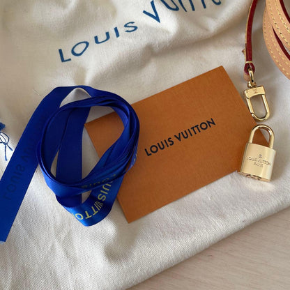 LOUIS VUITTON Alma Monogram BB Handbag #PGCP6Y