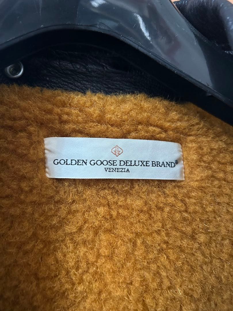 GOLDEN GOOSE DELUXE BRAND Golden Goose worn by Takuya Kimura #QYESR6