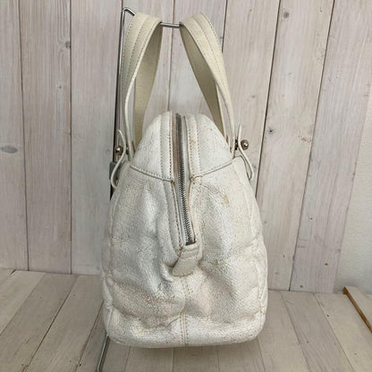 CHANEL handbag sports line white #PG0GMS