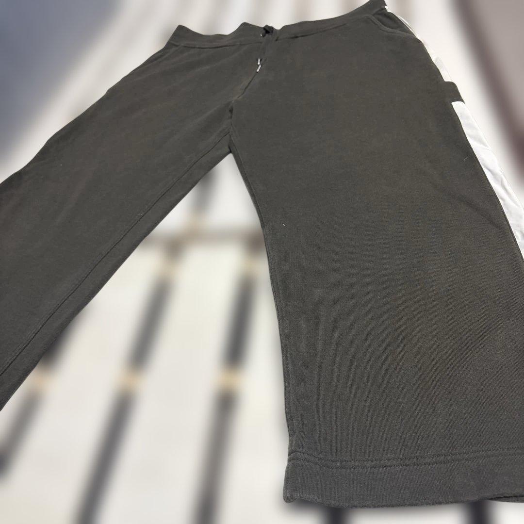 HERMES wool-blend sweatpants #QY6GQY