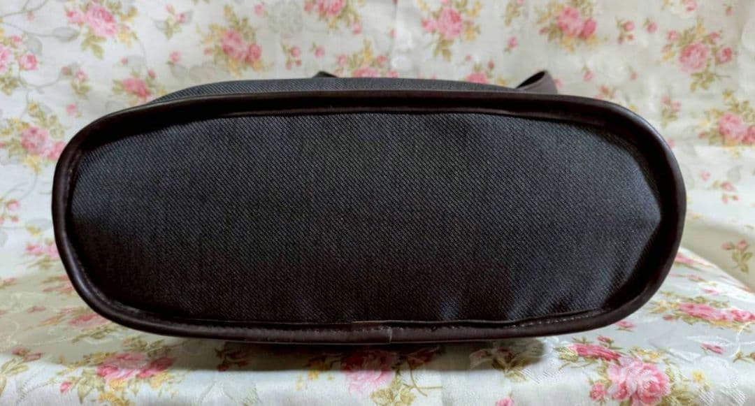 COACH Old Coach One-Shoulder Tote Bag Leather Made in USA #QYK5SN