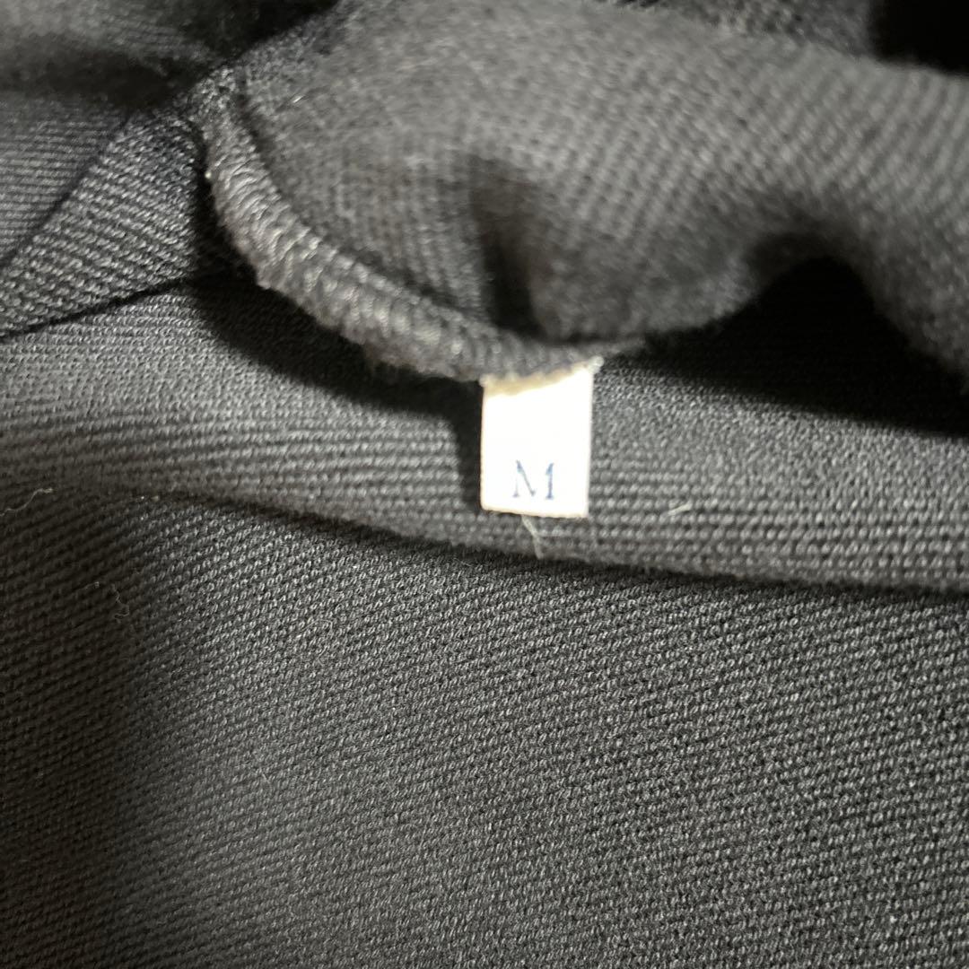 MONCLER hooded parka in black #QY6G3U