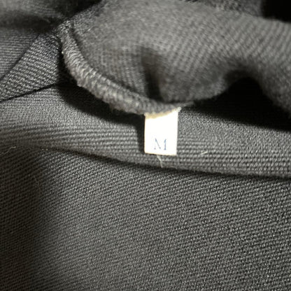 MONCLER hooded parka in black #QY6G3U