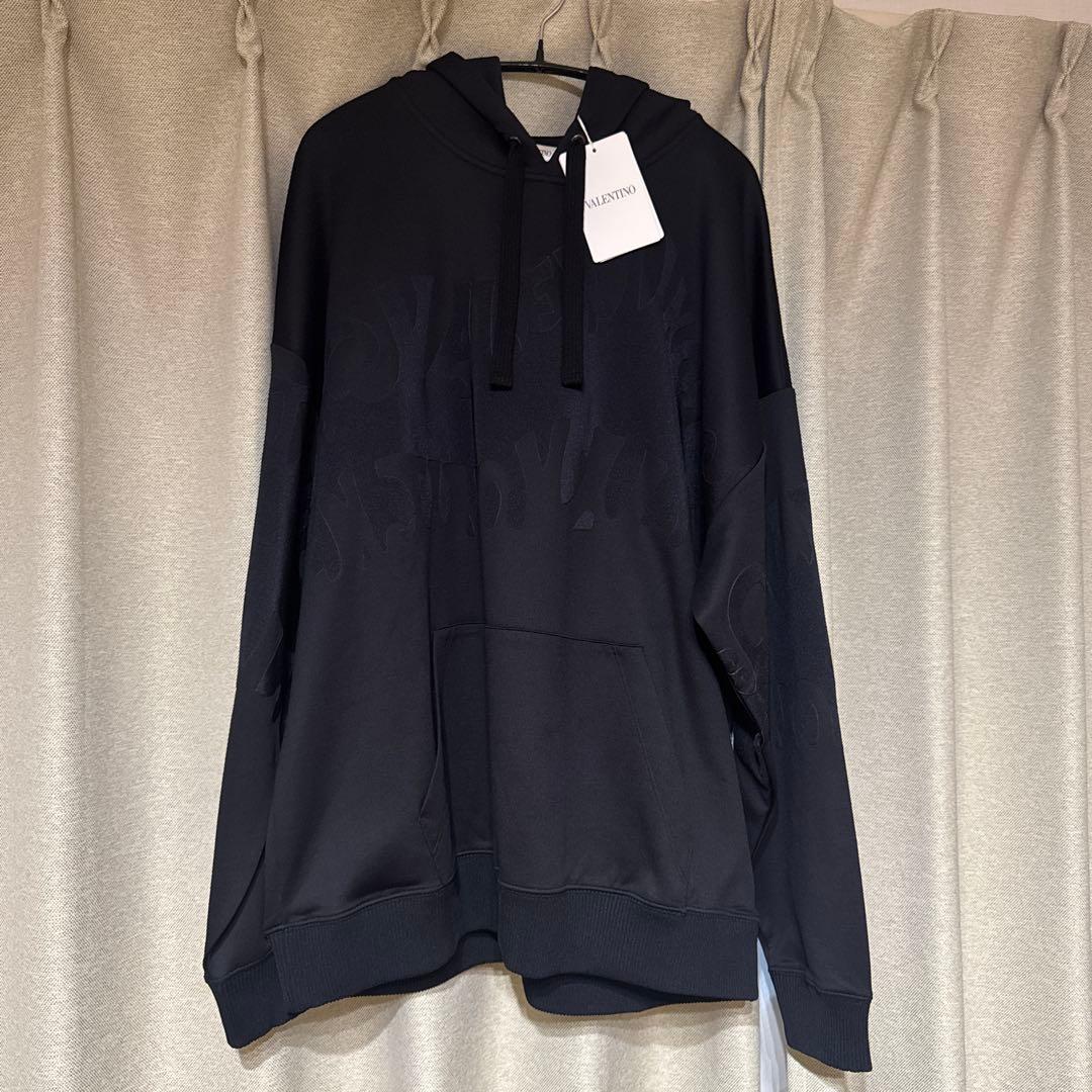 Valentino Hoodie Parka #QY982U