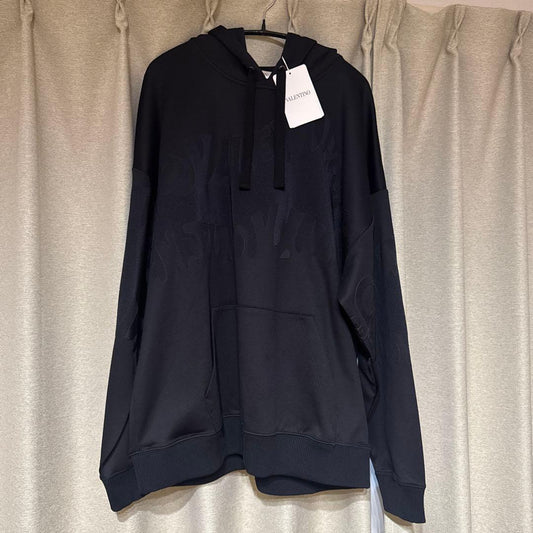 Valentino Hoodie Parka #QY982U